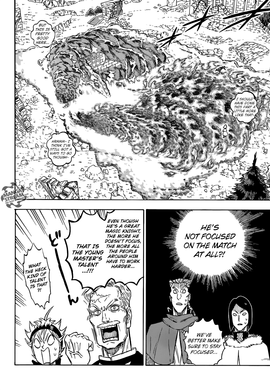 Black Clover Chapter 119 3